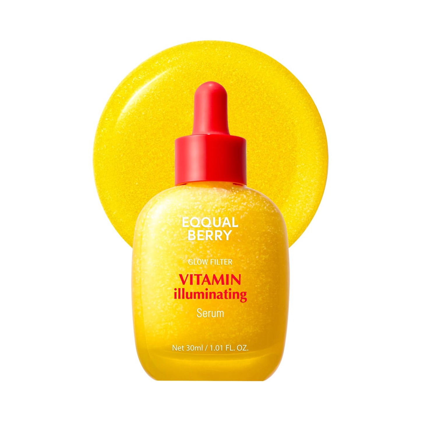 EQQUALBERRY Vitamin Illuminating Serum, 1.01 fl.oz