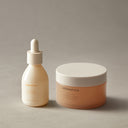 AROMATICA Glow Vita Serum 30ml & Good Night Cream 90g Set