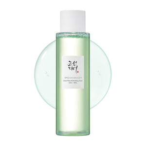 Tónico Beauty of Joseon Green Plum AHA BHA (150 ml, 5.27 fl.oz) 