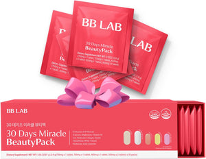 BB LAB 30 Days Miracle Beauty All-in-one Pack