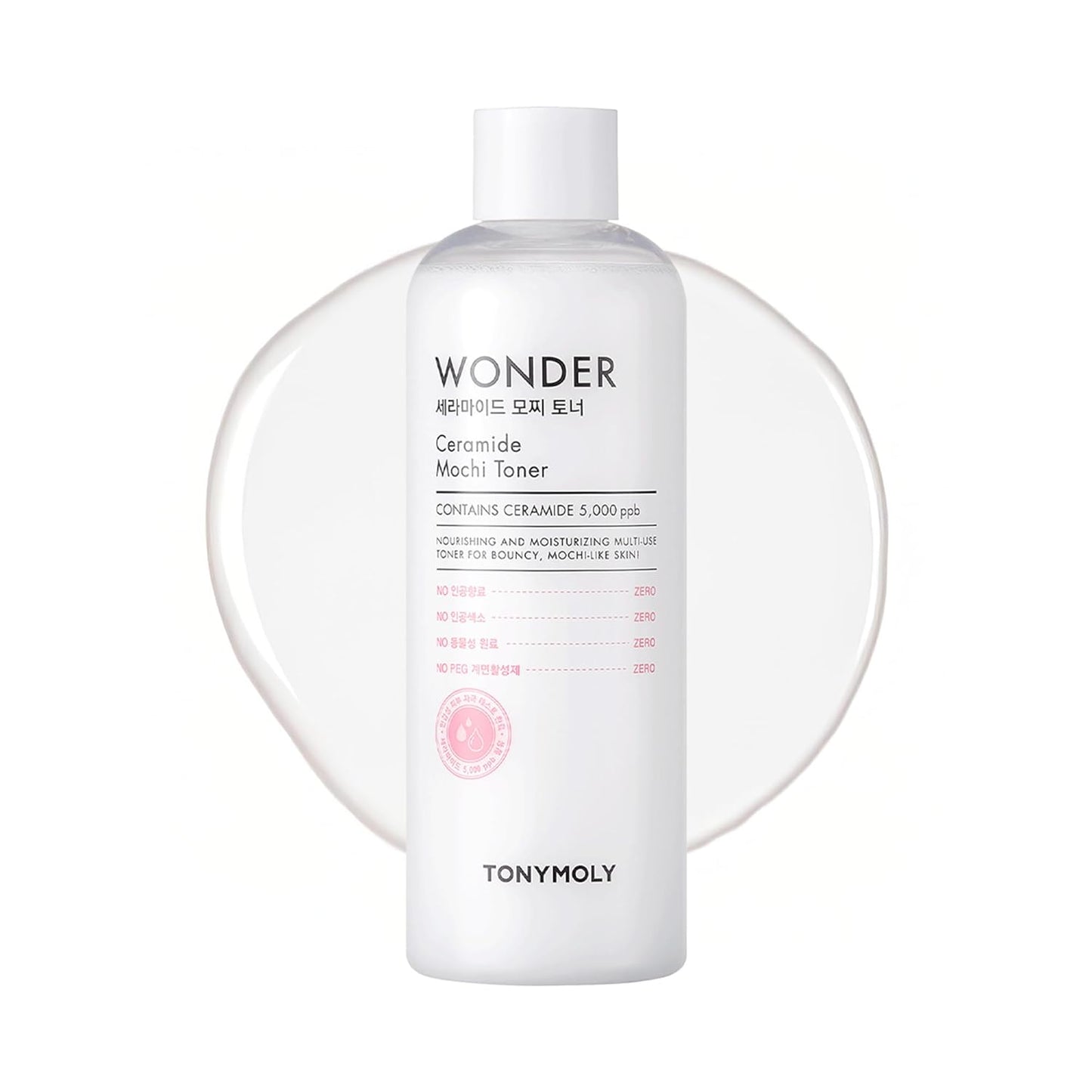 TONYMOLY Wonder Ceramide Mochi Toner