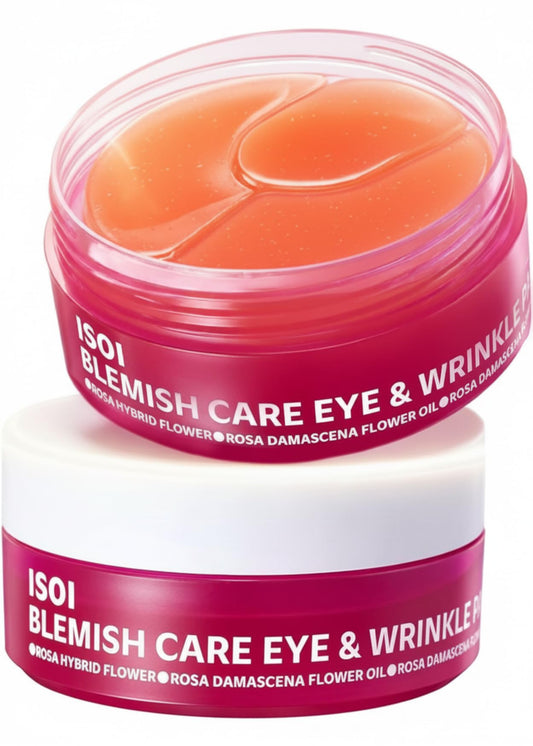 ISOI Blemish Care Under Eye Patch for Dark Circles (90 pcs, 3.17 oz)