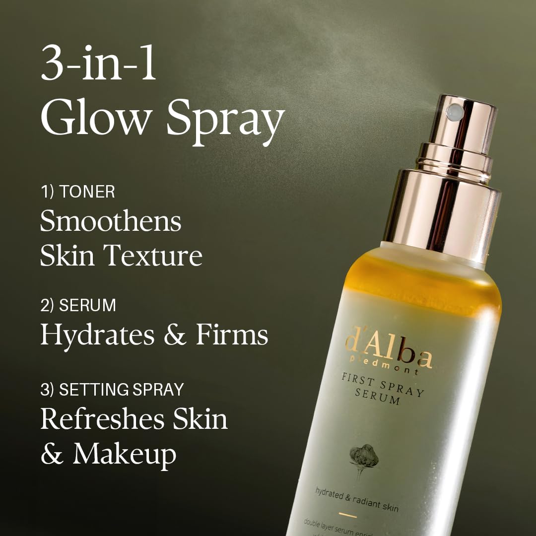 Sérum aromático en spray d'Alba Piamonte con trufa blanca italiana 