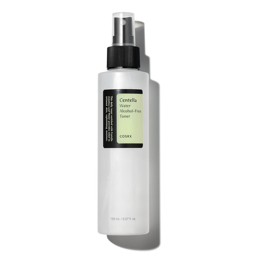 COSRX Centella Water Alcohol-Free Toner(5.07 fl.oz / 150ml)