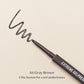 Delineador de ojos CLIO Extreme Gelpresso Pencil Liner 04 Gris Marrón 