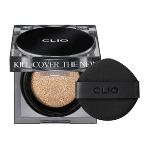 CLIO Kill Cover El nuevo cojín Founwear (Mini, 5 g, 2 LENCERÍA) 