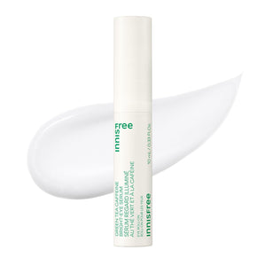Innisfree Green Tea Caffeine Depuffing Eye Serum with Niacinamide