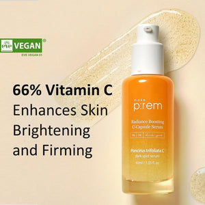 make p:rem Poncirus trifoliata C Suero para manchas oscuras 