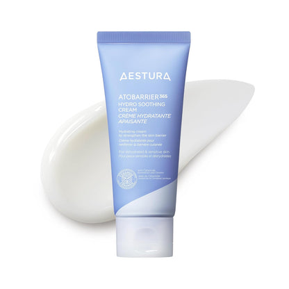 Crema hidratante calmante con ceramida AESTURA ATOBARRIER365 