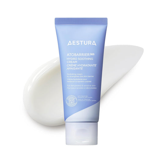 AESTURA ATOBARRIER365 CERAMIDE HYDRO SOOTHING CREAM (2.03 Fl.Oz/ 60ml)