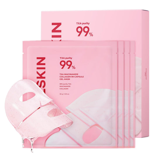APRILSKIN TXA Pink Capsule Gel Mask