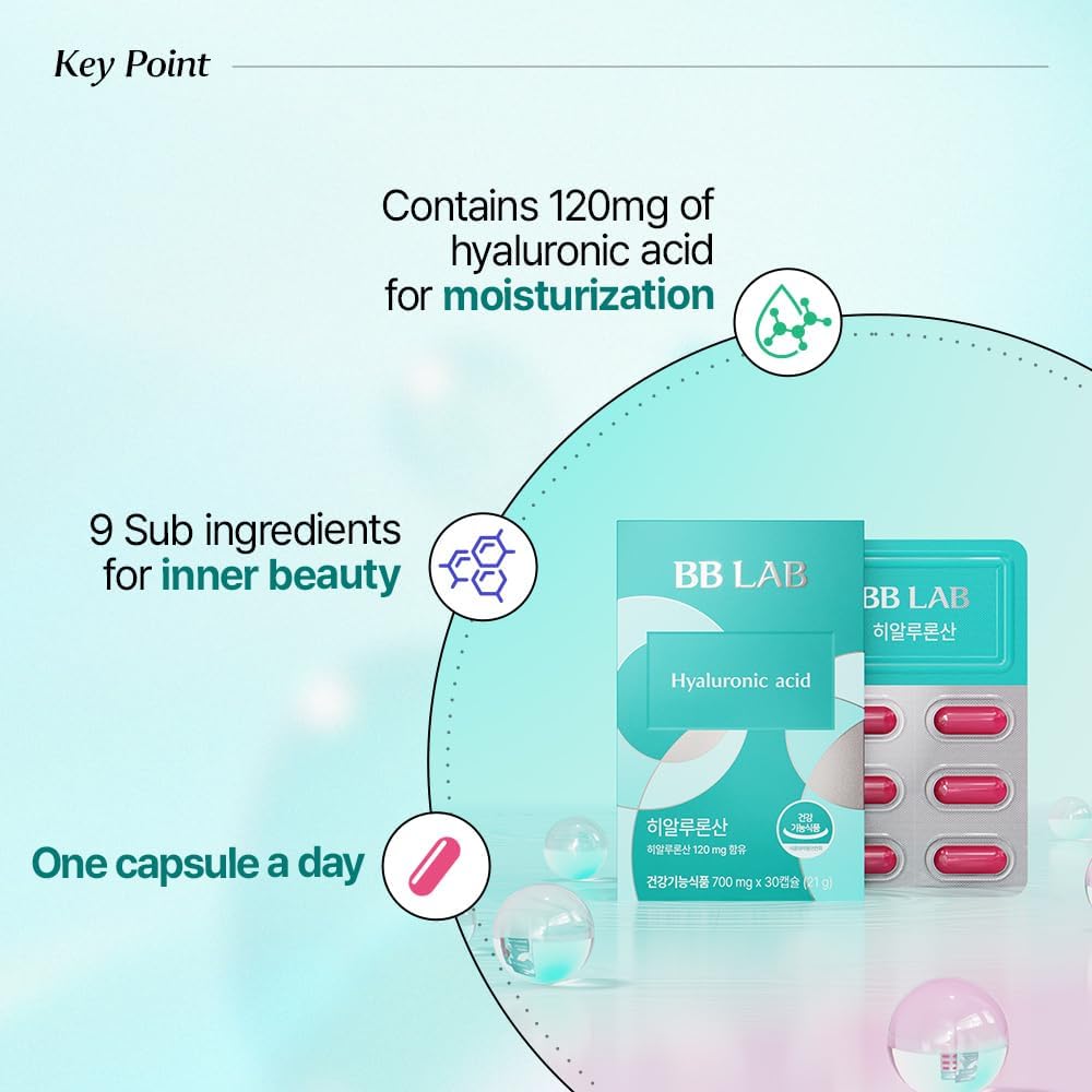BB LAB Hyaluronic Acid Supplement