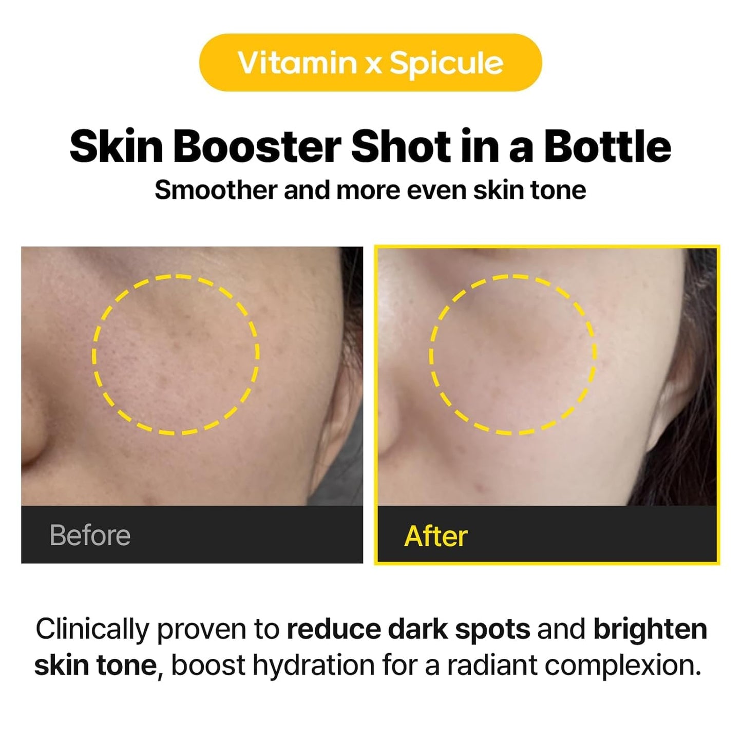 Cell Fusion C Toning C Vita Shot Ampoule(20g / 0.7 oz.)