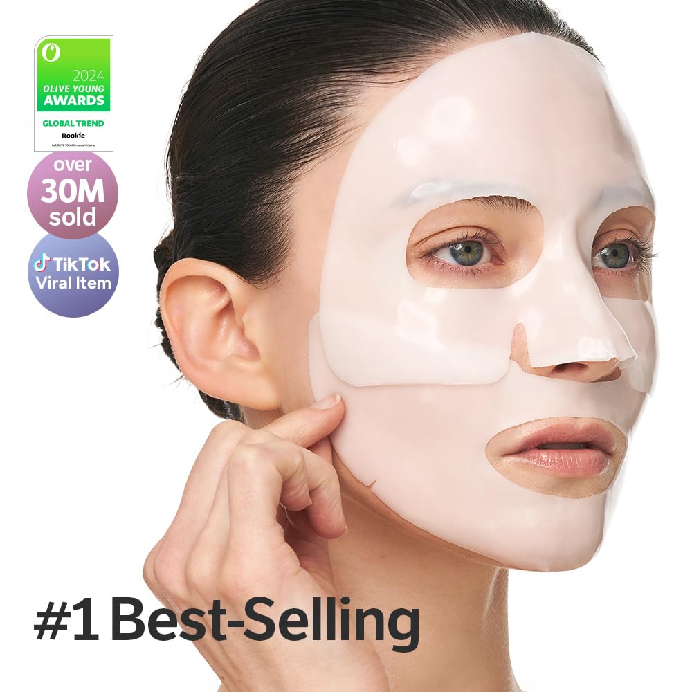 SUNGBOON EDITOR Deep Collagen Overnight mask 37gx4ea