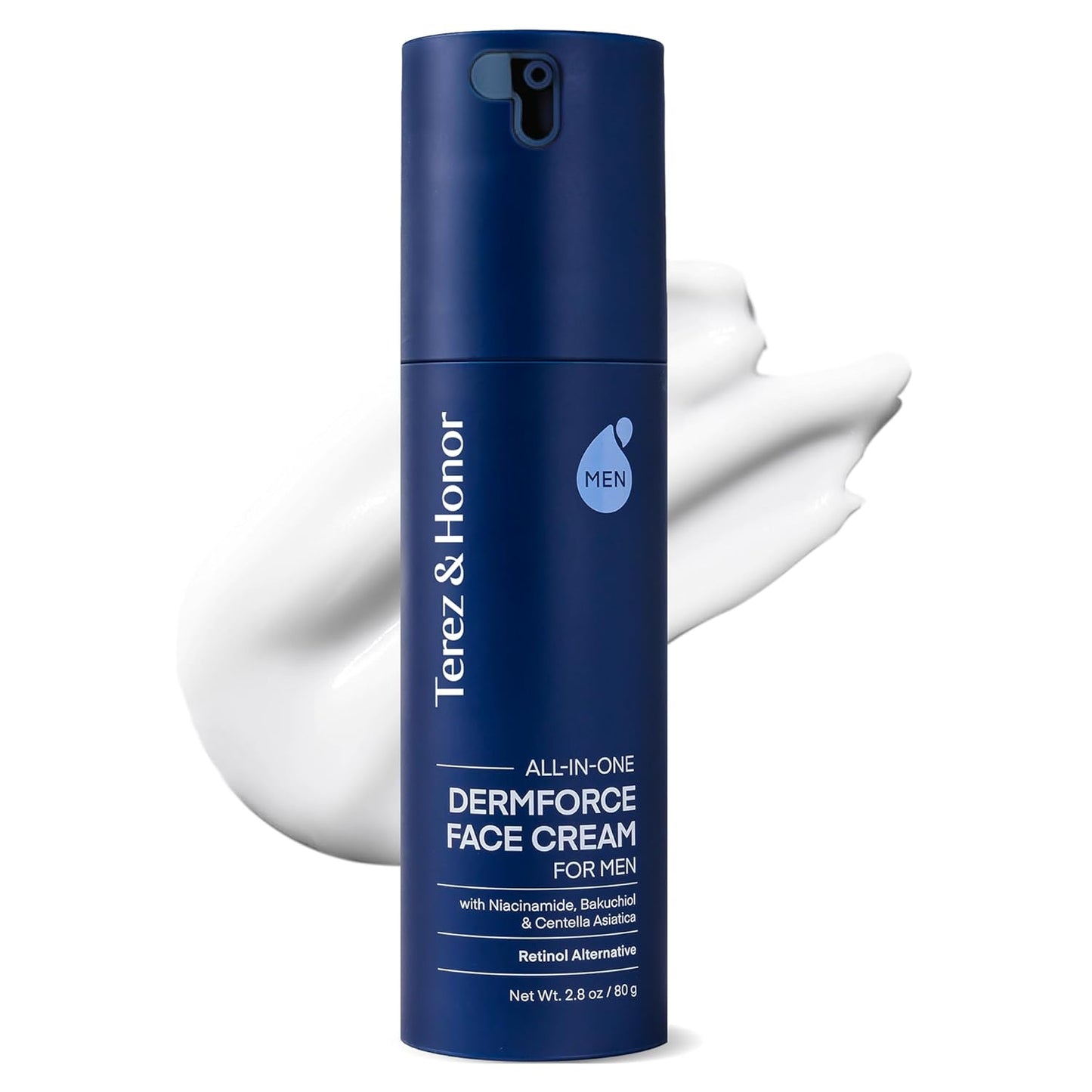 Crema hidratante facial TEREZ &amp; HONOR para hombres 