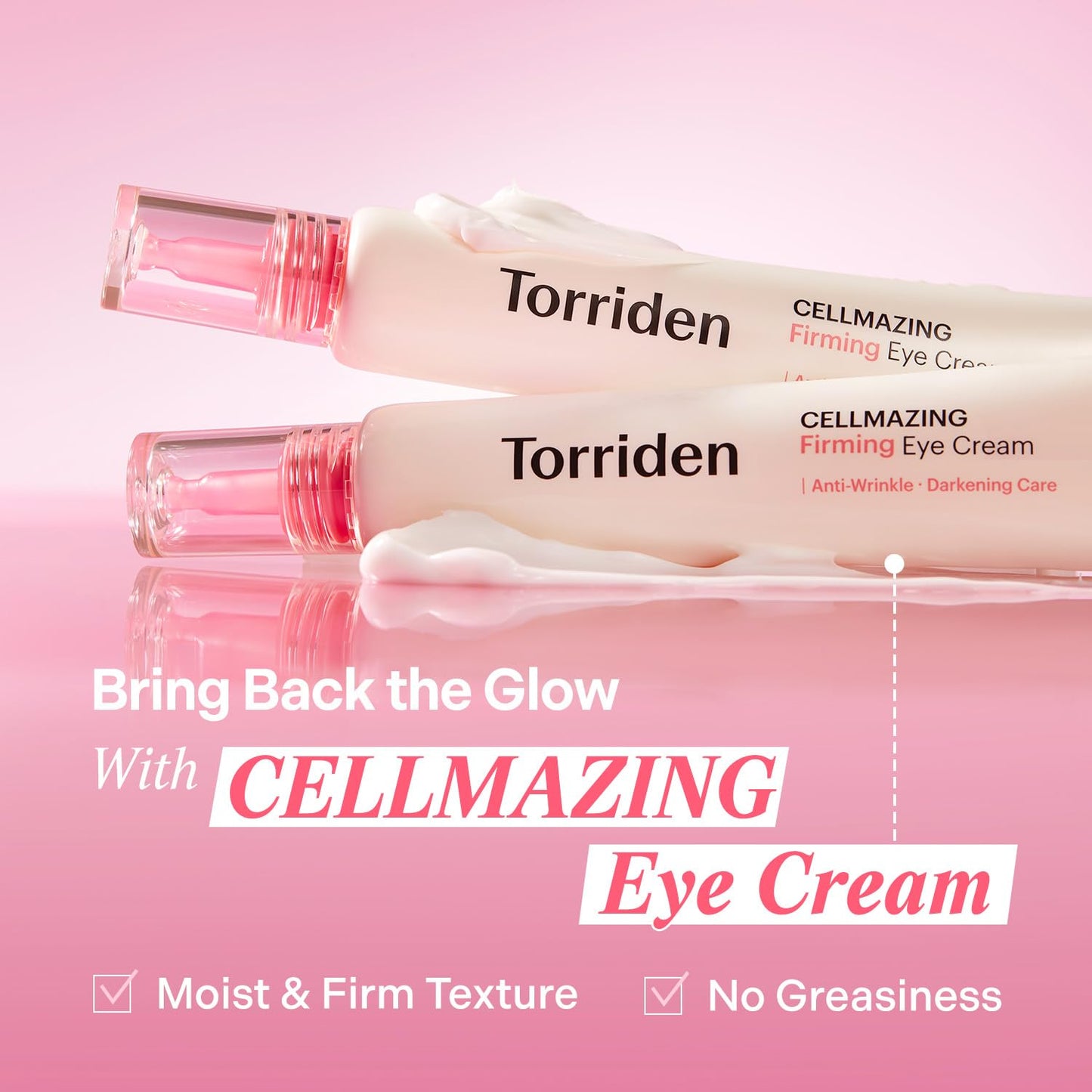 Torriden CELLMAZING Collagen Firming Eye Cream 30ml (1.01 fl.oz)