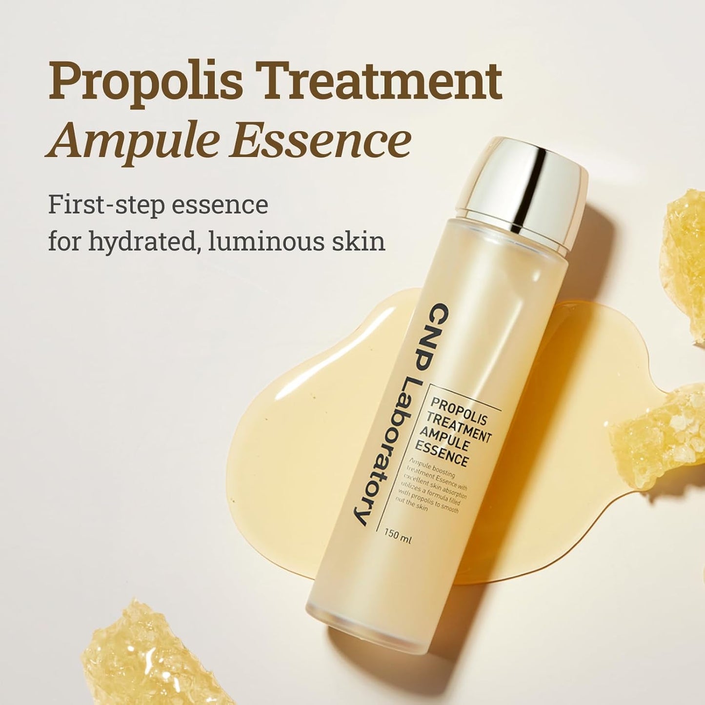 Tónico potenciador de brillo con miel CNP (150 ml) 