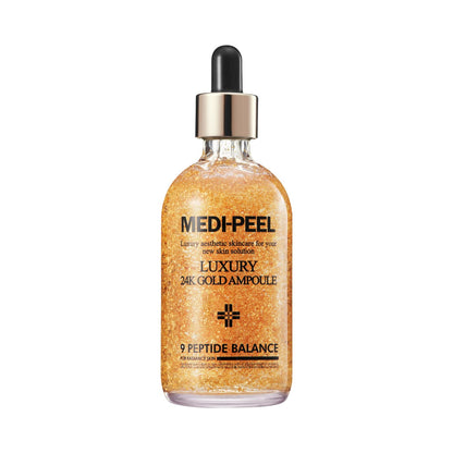 MEDI-PEEL Pure Gold 24K Ampoule(3.38 fl.oz / 100ml)