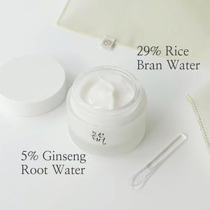 Crema hidratante facial Belleza de la dinastía Joseon 