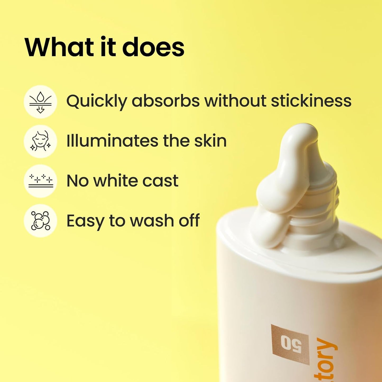 Protector solar CNP Daily Milky Light 