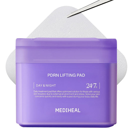 MEDIHEAL Toner Pads [PDRN] (100 Count)