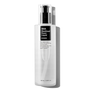 COSRX Niacinamide 2% + BHA 4% Blackhead Exfoliant Toner 3.38 fl.oz