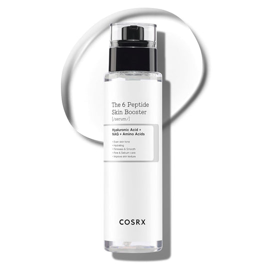 COSRX 6X Peptide Collagen Booster Toner Serum with Copper Peptides (5.07 Fl.Oz /150ml)