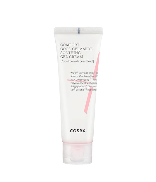 COSRX Balancium Comfort Cool Ceramide Soothing Gel Cream (2.87 Fl.Oz/ 85ml)