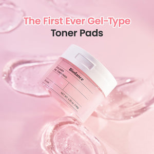 Biodance Collagen Gel Toner Pads