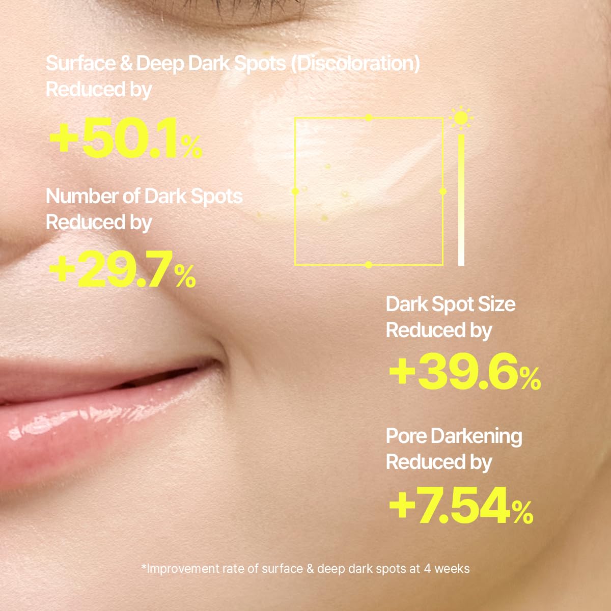 GOODAL Green Tangerine Vitamin C Cream (1.69oz / 50ml)