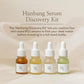 Kit de regalo Beauty of Joseon Hanbang Serum Discovery Kit, tamaño viaje hidratante