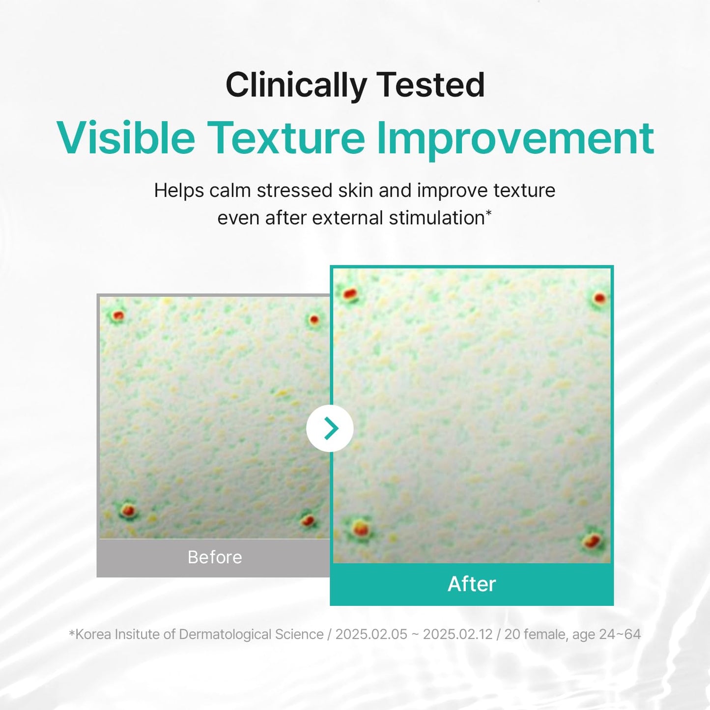 Tónico facial hidratante y exfoliante ACWELL Real Aqua Balancing LHA 