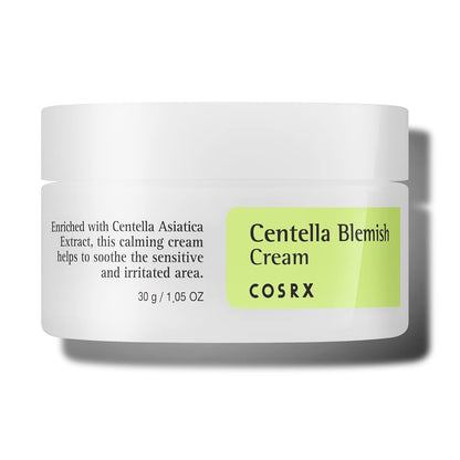 Crema antiacné COSRX Centella (30 g / 1,05 onzas líquidas) 