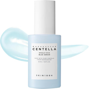 SKIN1004 Hyalu-CICA Blue Serum