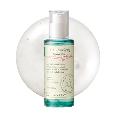 Peeling iluminador rejuvenecedor AXIS-Y PHA