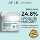 Crema facial de glutatión y niacinamida APLB 