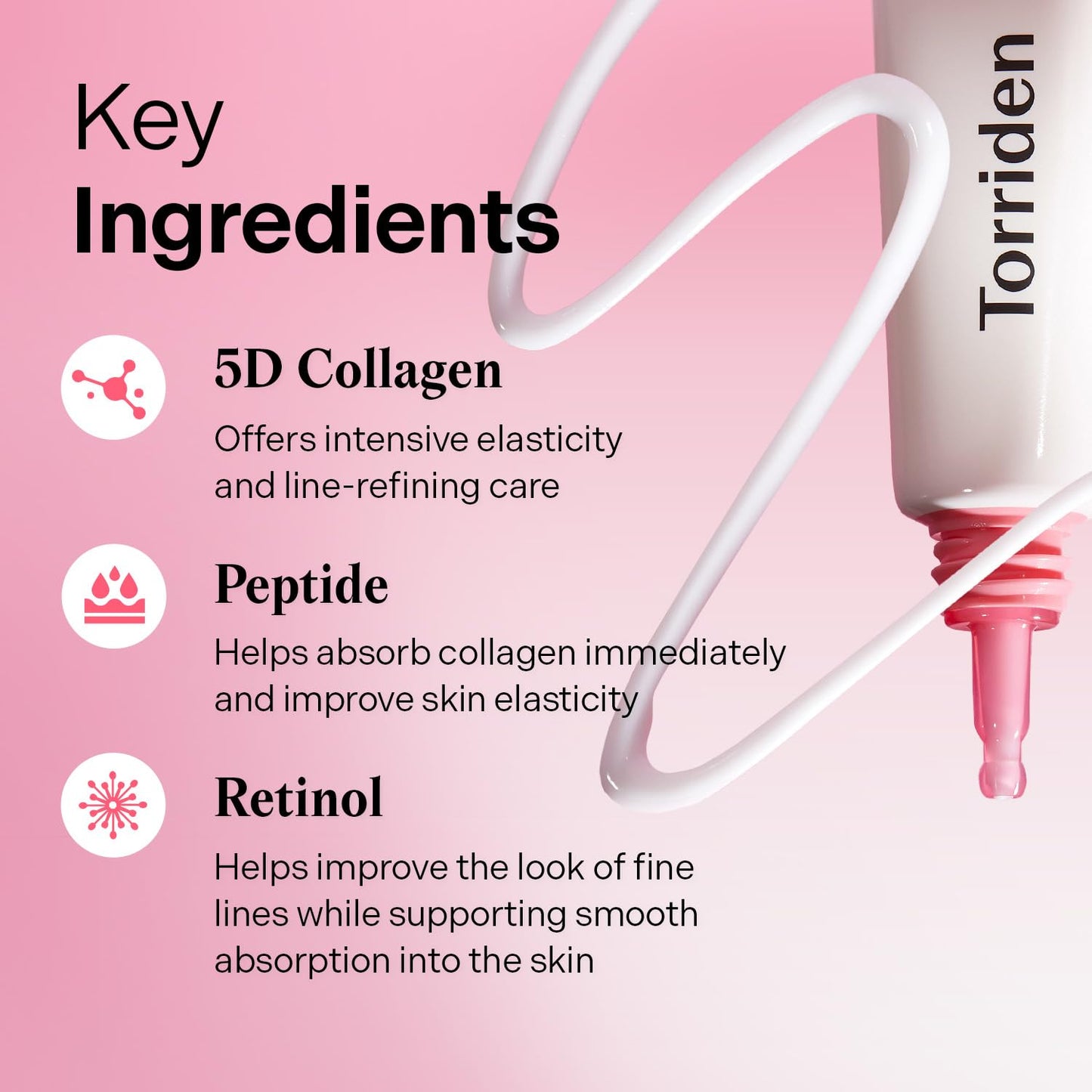 Torriden CELLMAZING Collagen Firming Eye Cream 30ml (1.01 fl.oz)