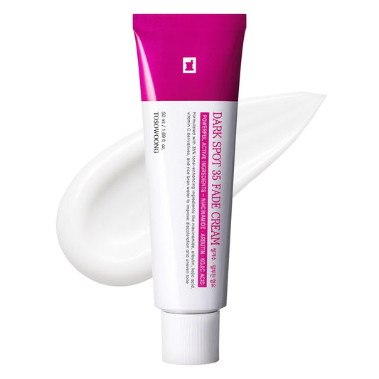 TOSOWOONG Dark Spot 35 Fade Cream, 50ml / 1.69 fl. oz.
