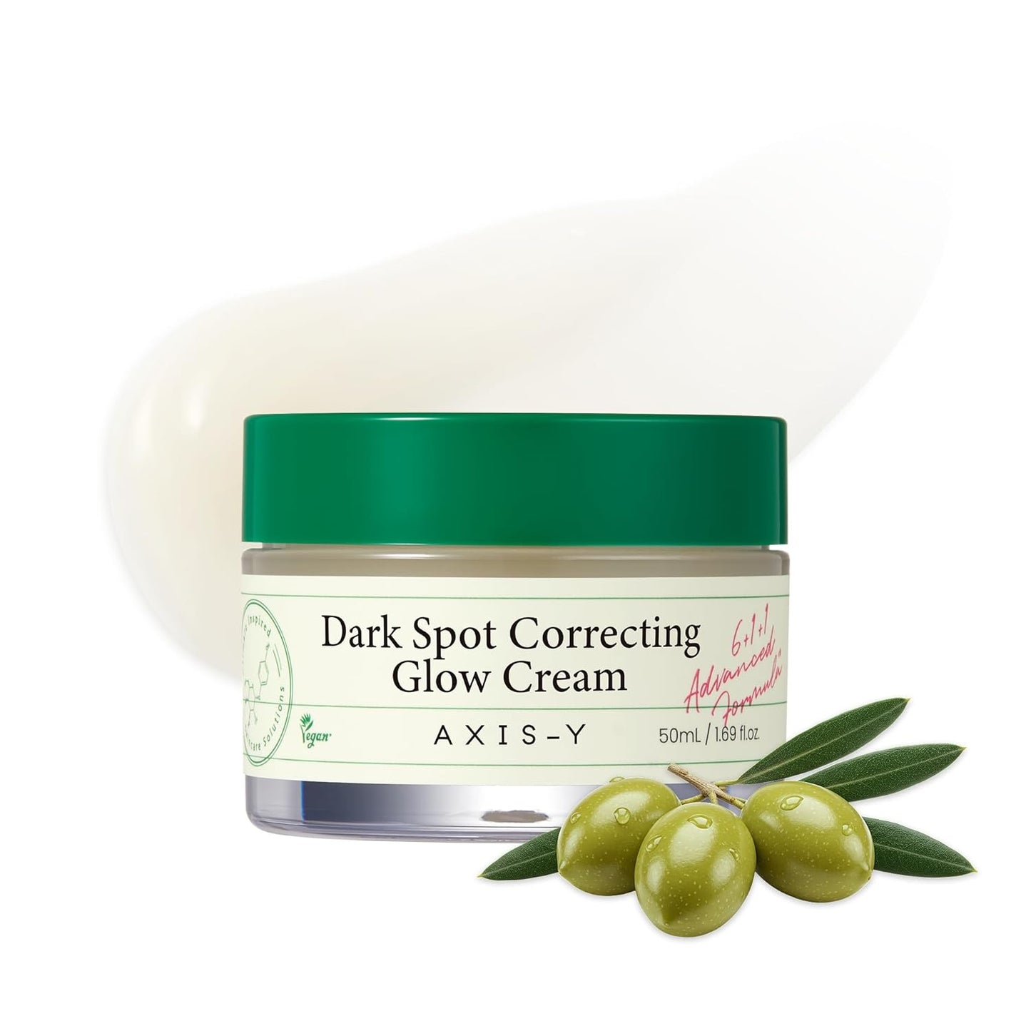 AXIS-Y Dark Spot Correcting Glow Cream (1.69 Fl.Oz/ 50ml)