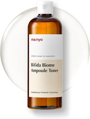 ma:nyo Bifida Biome Ampoule Toner (13.5 fl oz, 400ml)