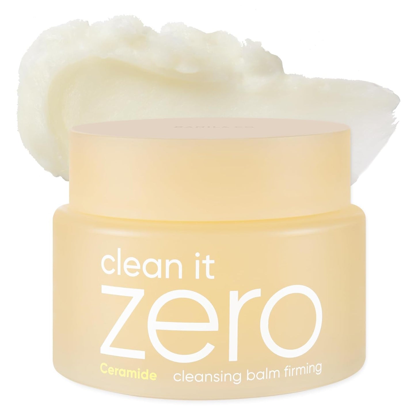 BANILA CO Clean it Zero Firming Cleansing Balm | Made with Moringa Ceramide and Panthenol (100ml/3.38 fl.oz)
