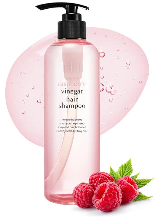 A’PIEU Raspberry Vinegar Hair Shampoo 16.9 fl.oz