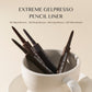 Delineador de ojos CLIO Extreme Gelpresso Pencil Liner 04 Gris Marrón 