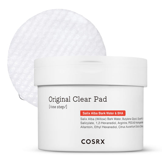 COSRX BHA Toner Pads, 70 Sheets