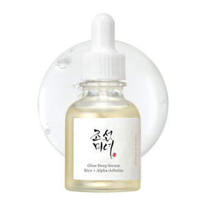 Sérum iluminador profundo Beauty of Joseon con arroz y alfa-arbutina (30 ml) 