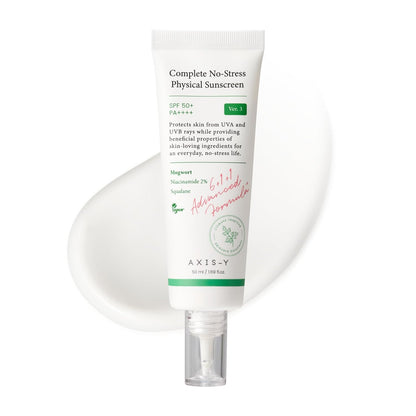 Protector solar físico AXIS-Y Complete No-Stress V3 