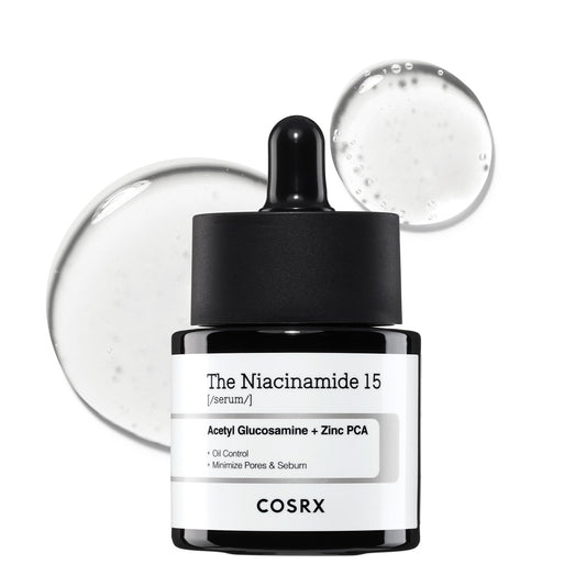 COSRX 15% Niacinamide Face Serum, 0.67 fl oz