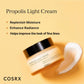 Crema ligera de propóleo COSRX Full Fit (65 ml, 2,19 onzas líquidas) 