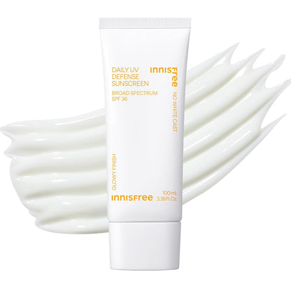Protección UV diaria Innisfree SPF 36 