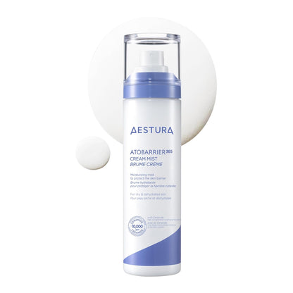 AESTURA ATOBARRIER365 CERAMIDE Bruma en crema con 10.000 ppm de ceramidas 120 ml 